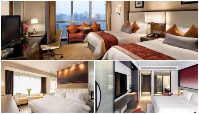 hotel apartamento shanghai