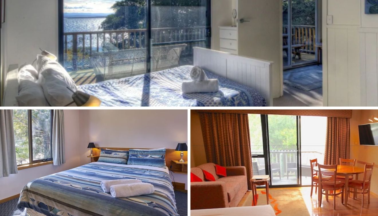 Freycinet hoteles parque nacional hotel y resort