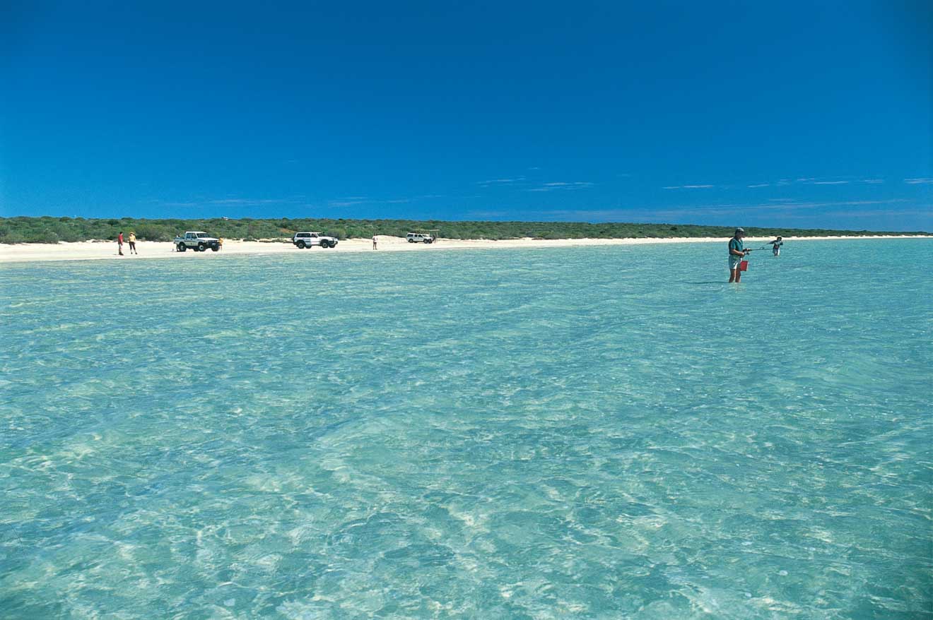 Little Lagoon Cosas para hacer en Shark Bay, Australia Occidental