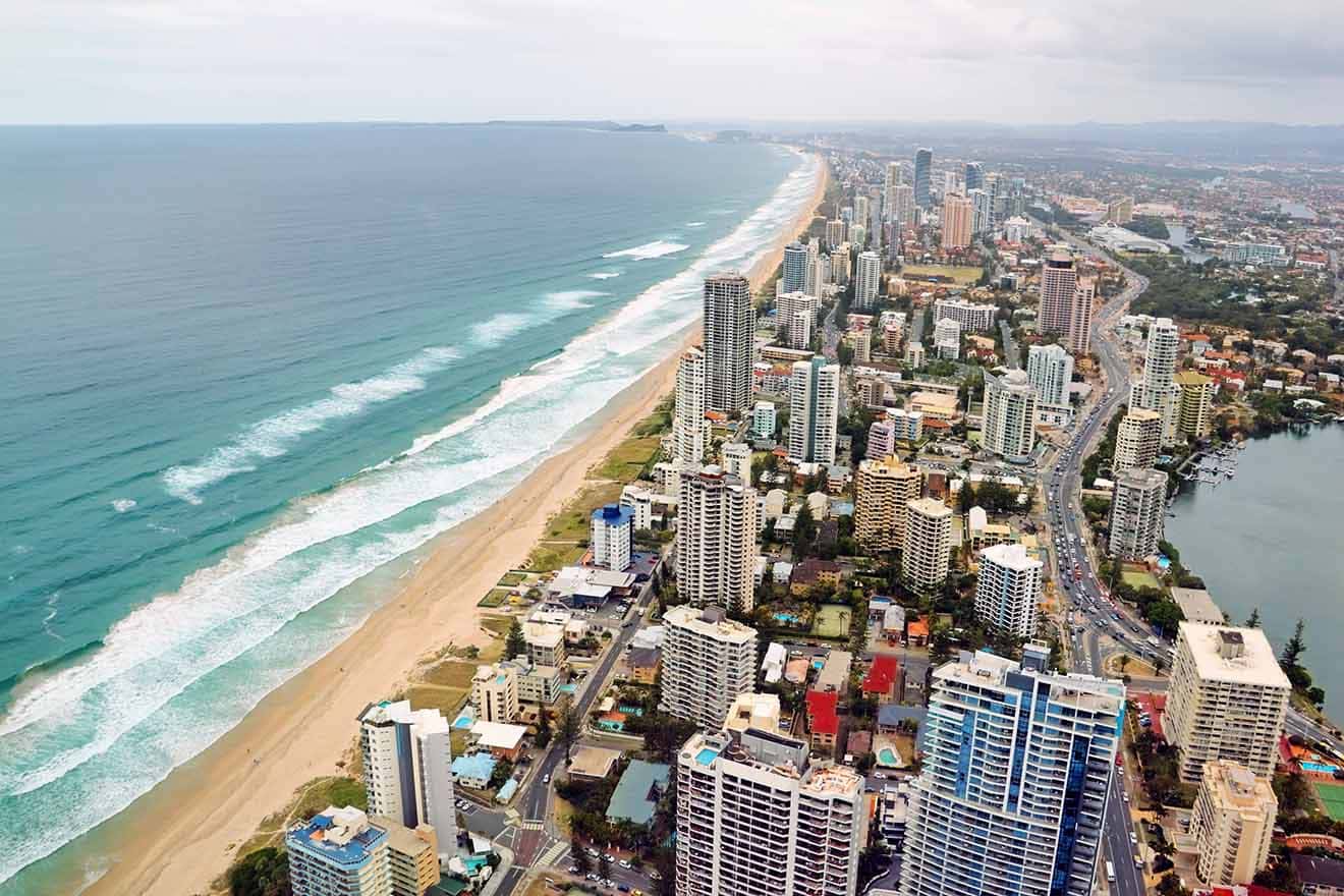 0 Dónde alojarse en los mejores hoteles de Gold Coast
