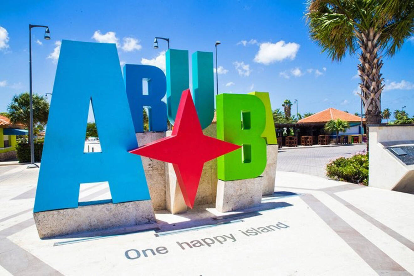 7 preguntas frecuentes sobre Aruba con spa
