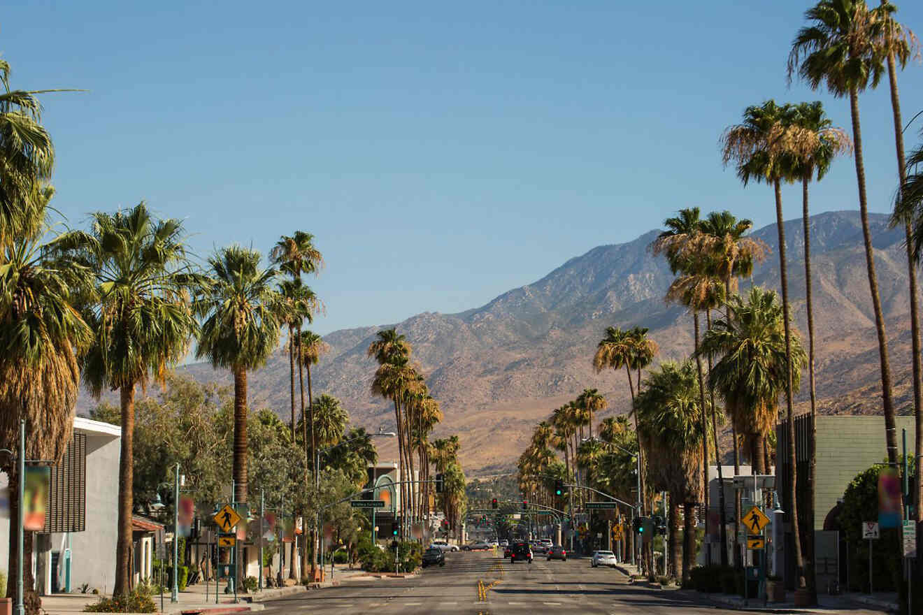5 hoteles con toboganes de agua en y cerca de Palm Springs