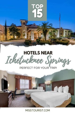 Hoteles cerca de Ichetucknee Springs and bedroom